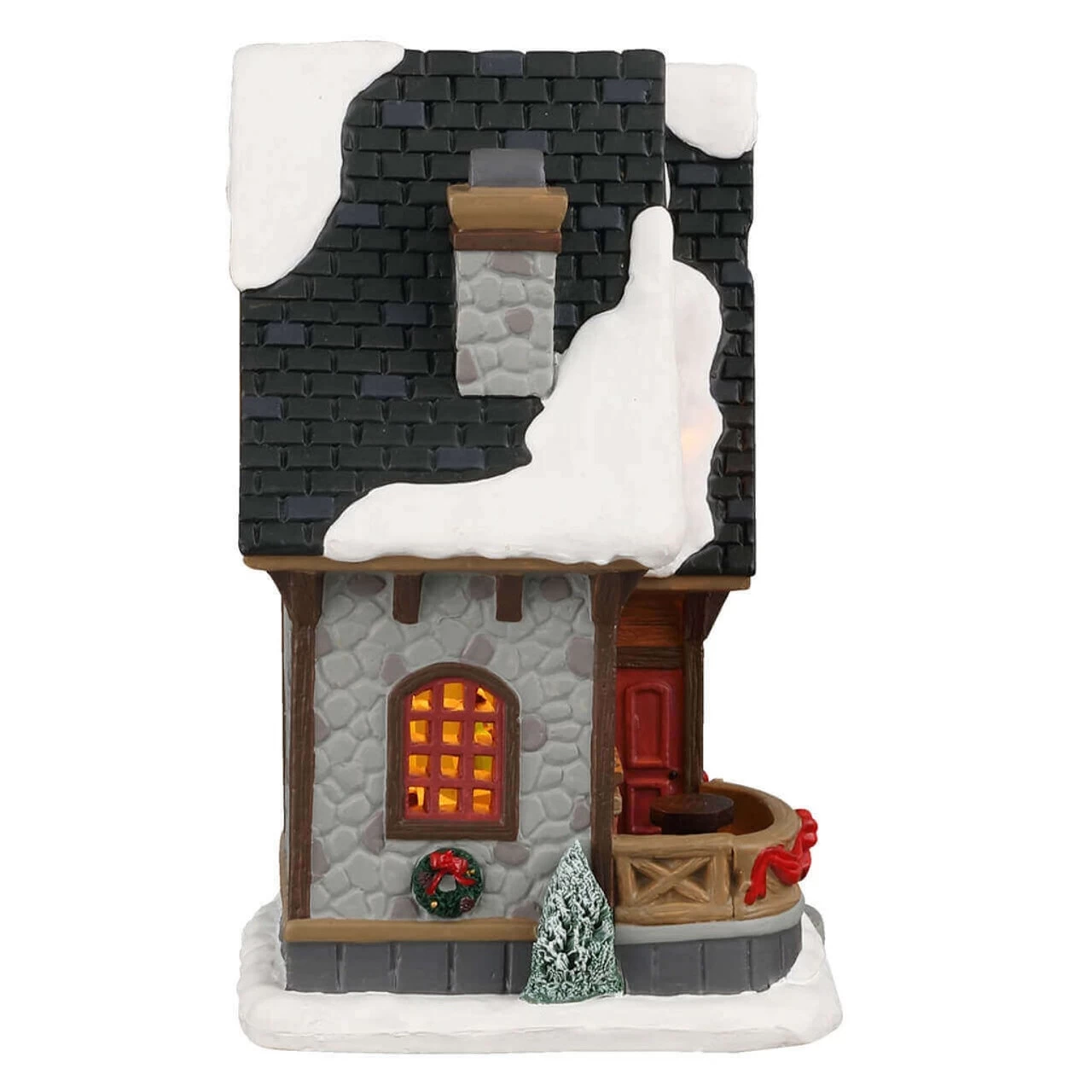 Lemax - Snowshoe Bar & Grill 5 Lemax - Snowshoe Bar & Grill - Image 3