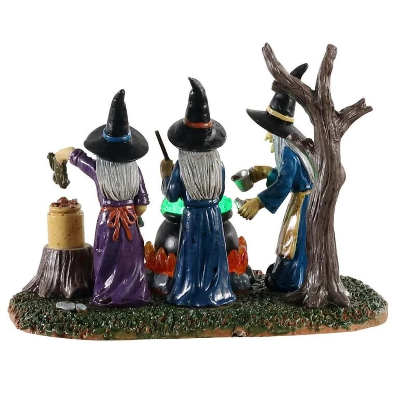 Lemax - Spookytown - Teamwork 4 Lemax - Spookytown - Teamwork - Image 2