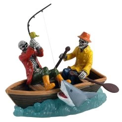 Lemax - Spookytown - Dead In The Water