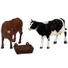 Lemax - Feeding Cow And Bull Set Of 3 2 Lemax - Feeding Cow And Bull Set Of 3 -Lemax 1251211d2040d 041f 41a5 8d7e dab69bfddb33 52248.1627994954