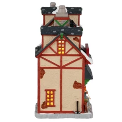 Lemax Blackthorne Glassworks -Lemax 25887 side 83531.1657826103