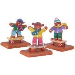 Lemax - Cookie Boarding