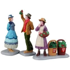 Lemax - Under The Mistletoe