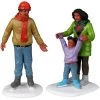 Lemax - Family Ice Follies -Lemax 462125 Lemax Family Ice Follies 65378.1659729455