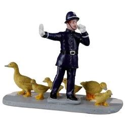 Lemax - Safe Crossings