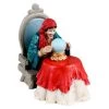 Lemax - Spookytown - Madame Inez Set Of 2 -Lemax 462199 Lemax Spookytown Madame Inez Set of 2 75124.1677004635