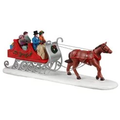 Lemax - Victorian Sleigh
