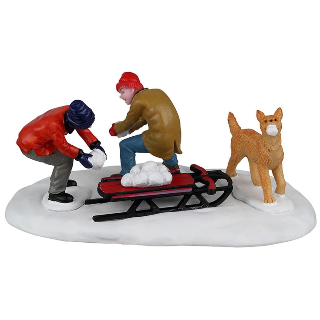 Lemax - Snowy Ammo Operation 3 Lemax - Snowy Ammo Operation