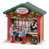 Lemax - Christmas Spirits Cafe -Lemax 463605 Lemax Christmas Spirits Cafe 33150.1659975276