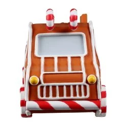 Lemax - Gingerbread Truck -Lemax 463609 Lemax Gingerbread Truck front 40017.1677005340