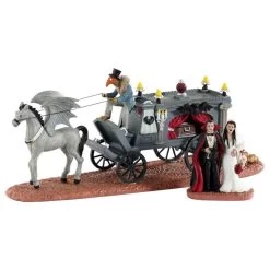 Lemax - Spookytown - Newly Deads Set Of 2