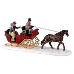 Lemax - Scenic Sleigh Ride