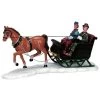 Lemax - Scenic Sleighride -Lemax 463633 Lemax Scenic Sleighride 04520.1659708422
