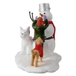 Lemax - Doggone Winter Fun -Lemax 463634 Lemax Doggone Winter Fun front 53910.1677003867