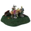 Lemax - Spookytown - Coffin Bar -Lemax 464062 Lemax Spookytown Coffin Bar 61985.1677003954