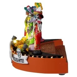 Lemax - Spookytown - Catarinas Fashion Show 9 Lemax - Spookytown - Catarinas Fashion Show -Lemax 464083 Lemax Spookytown Catarinas Fashion Show left 06557.1677002802