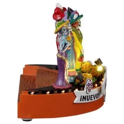 Lemax -Lemax 464083 Lemax Spookytown Catarinas Fashion Show right 27945.1676998224