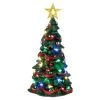 Lemax - Joyful Christmas Tree -Lemax 464101 Lemax Joyful Christmas Tree 26010.1677001912