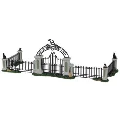 Lemax - Spookytown - Witch Gate