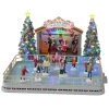 Lemax - Christmas Grove Skating Rink