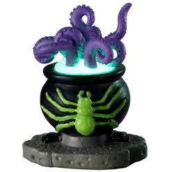 Lemax - Spookytown - Spooky Cauldron
