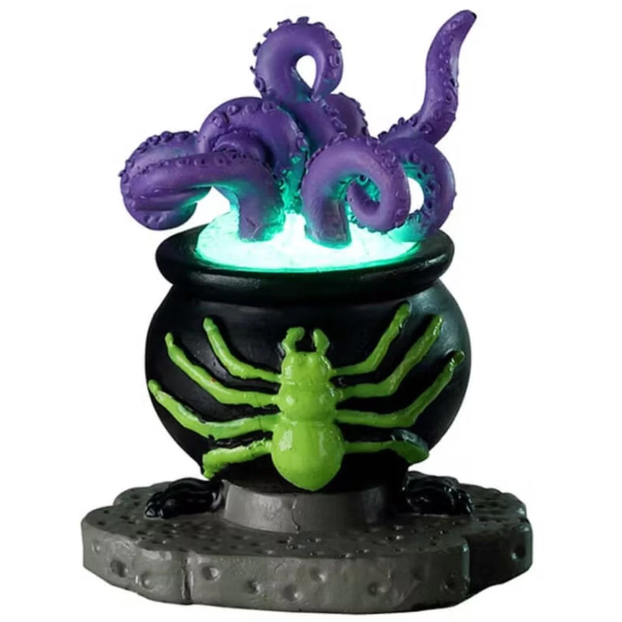 Lemax - Spookytown - Spooky Cauldron 3 Lemax - Spookytown - Spooky Cauldron