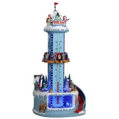 Lemax - Santa's Freeze Zone