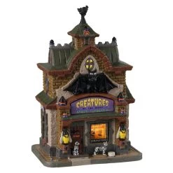 Lemax - Creatures Of The Night Pet Shop