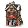 Lemax - Carolers Café -Lemax 465024 Lemax Carolers Cafe 79535.1677001442