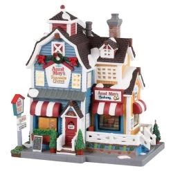 Lemax - Aunt May's Pancake House