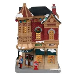 Lemax - Harrison Five & Dime -Lemax 465036 Lemax Harrison Five Dime left 25537.1677001588