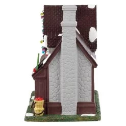 Lemax - Poppy's Bakeshop -Lemax 465042 Lemax Poppys Bakeshop left 52774.1677001690