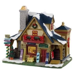 Lemax - Havenwood Lodge