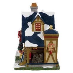 Lemax - Havenwood Lodge -Lemax 465047 Lemax Havenwood Lodge left 78304.1677000814