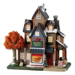 Lemax - The Merry Maple Leaf