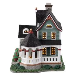 Lemax - Lily's Bed & Breakfast -Lemax 465065 Lemax Lilys Bed Breakfast left 15878.1677000263