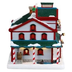 Lemax - Arctic Animal Sanctuary -Lemax 465075 Lemax Arctic Animal Sanctuary left 15207.1676999363