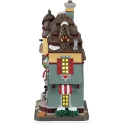 Lemax - Gingerbread Joy! -Lemax 465797 Lemax Gingerbread Joy left 21006.1657720825