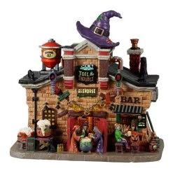 Lemax - Spookytown - Toil & Trouble Alehouse