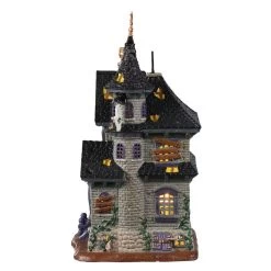 Lemax - Spookytown - The Future Looks Dark -Lemax 465857 Lemax Spookytown The Future Looks Dark left 92151.1677005504