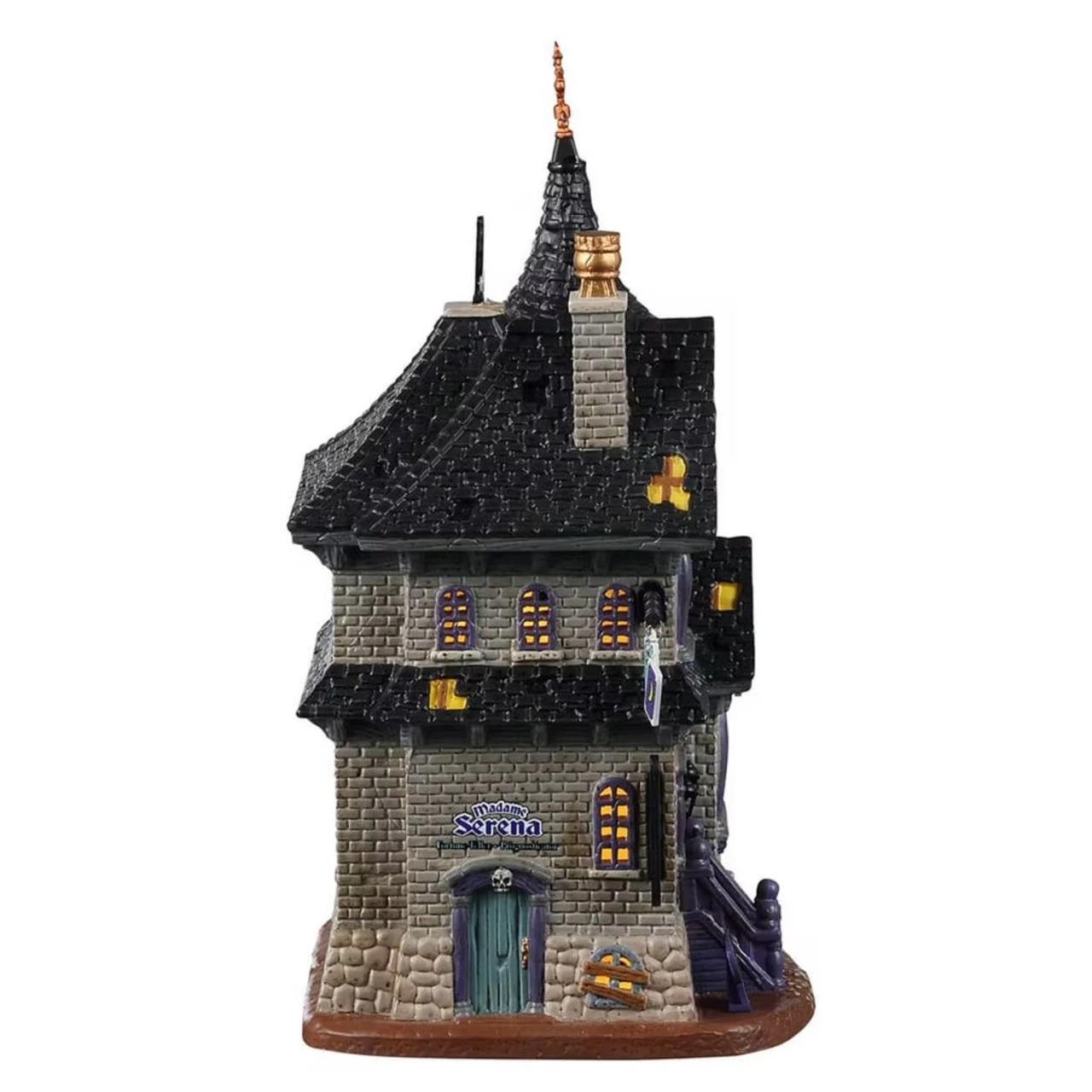 Lemax - Spookytown - The Future Looks Dark - Image 2