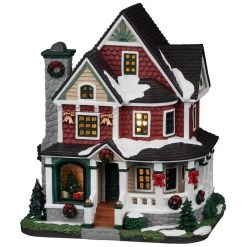 Lemax - Harper House