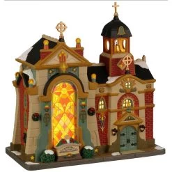 Lemax - Cathedral Of Eternal Light