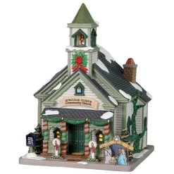 Lemax - Balsam Glen Church