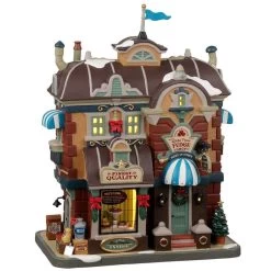 Lemax - Olde Time Fudge Shop