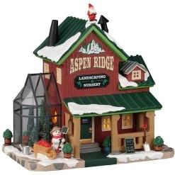 Lemax - Aspen Ridge Landscaping & Nursery