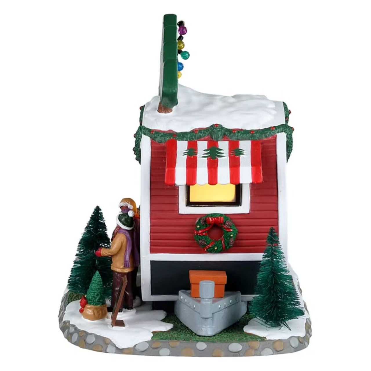 Lemax - Farm Fresh Christmas Trees 4 Lemax - Farm Fresh Christmas Trees - Image 2