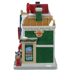 Lemax - The Fur-Ever Toy Store -Lemax 465931 Lemax The Fur Ever Toy Store left 43495.1677005792