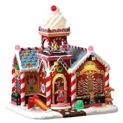 Lemax - Pat-A-Cake Primary