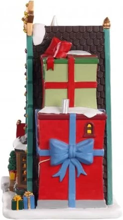 Lemax - Nancy's Christmas Boutique 7 Lemax - Nancy's Christmas Boutique -Lemax 516IU43MJEL. AC SL1100 11526.1657727550